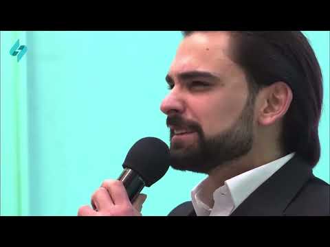 Pervaz İbrahimli - Eşqimin Növrağı (“Xəbərin var?” verlişi,bayram buraxlışı)