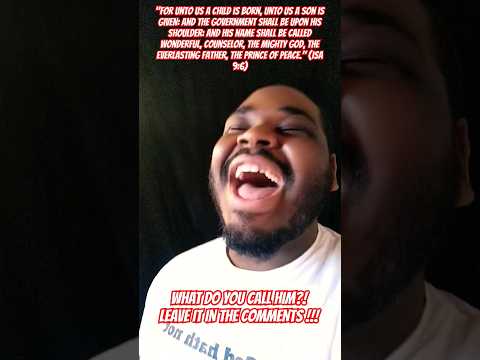 I Call Him Jesus My Rock - Misc Praise Songs