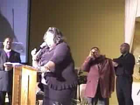 James Ross @ Kim Burrell (Expectations) - Jross-tv