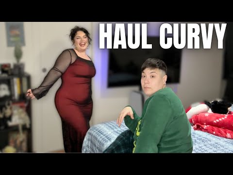 HAUL CURVY CON LA MIA RAGAZZA!! | chiara paradisi
