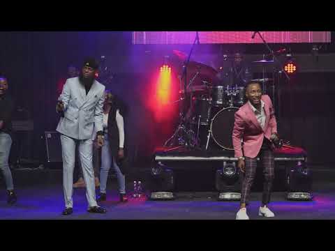 Jonah Chivasa - Jerusalema (Live) featuring Kuda Mutsvene