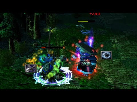 DOTA NESSAJ vs STORM SPIRIT (ELZA): SUPER HARD GAME