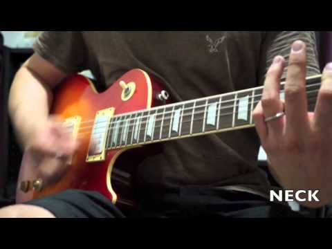 Railhammer NUEVO 90 HUMCUTTER Pickups Clean Demo