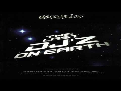 JAMIE BISSMIRE - The Last DJ'z On Earth _ miX