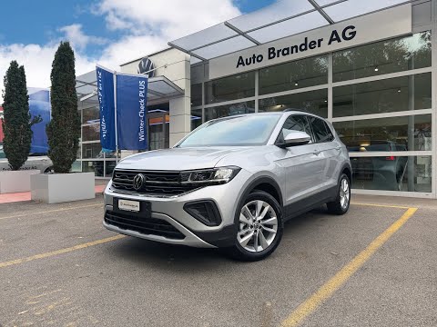 VW T-Cross 1.0 TSI EVO United DSG-video-29