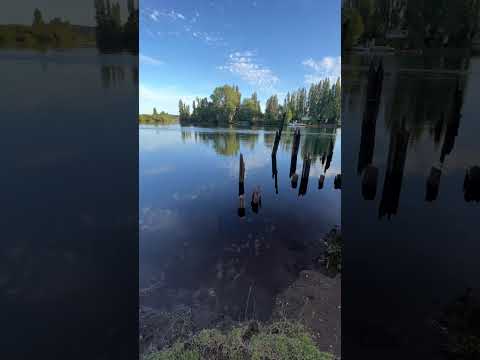 Puerto Trumao, La Unión, región de los Ríos