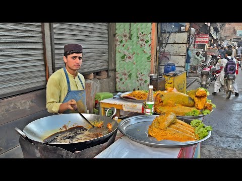 🇵🇰 Bannu, Pakistan - 4K Walking Tour & Captions