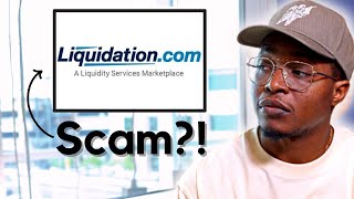 3 Reasons To Avoid All Wholesale Liquidation Websites