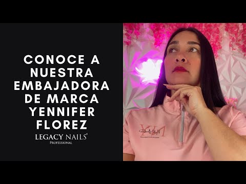 CONOCE A NUESTRA EMBAJADORA DE MARCA YENNIFER FLOREZ