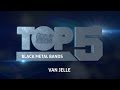 Gamekings Top 5 Black Metal Bands met Jelle