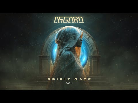 ASGARD - SPIRIT GATE VOL.001 | Christmas Full Set + Psychedelic Visuals