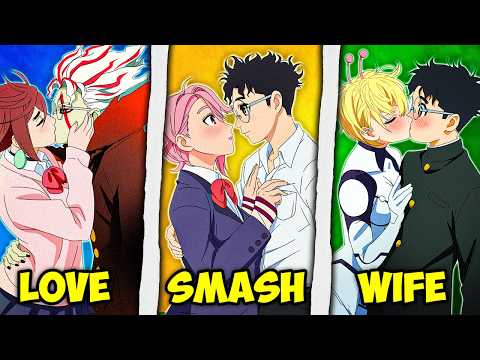 The INFINITE Rizz of Okarun—All 5 Girlfriends & His Glow Up Explained | DANDADAN Entire Love Story!