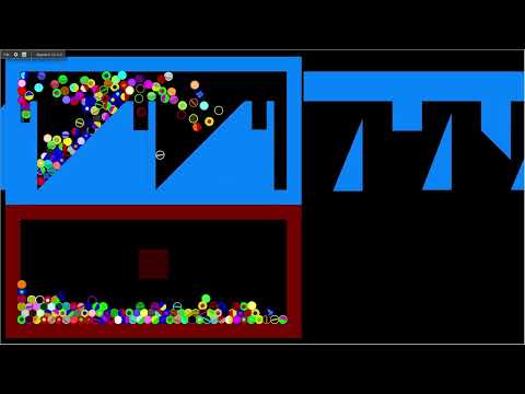 Shutter Crush #3 - Algodoo