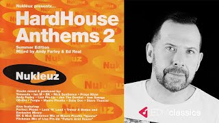 HardHouse Anthems 2 (CD2) Mixed by Andy Farley (2000)