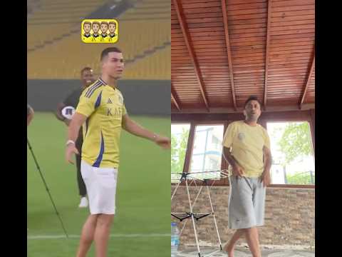 Why Is CR7 The Best Footballer In The World?