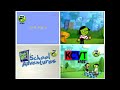 PBS Kids Program Break 2010 KCVT DT Incomplete