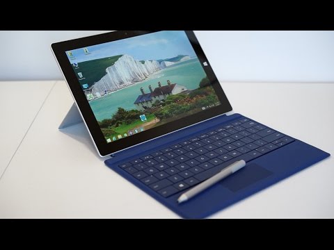 Harga Microsoft Surface 3 Murah Terbaru dan Spesifikasi 