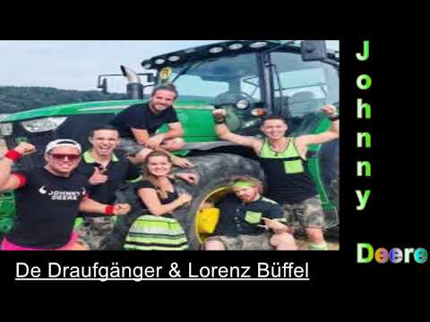Rockclassics: De Draufgänger & Lorenz Büffel - Johnny Deere