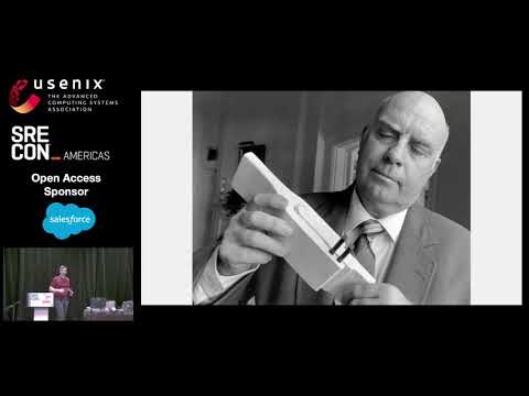 SREcon19 Americas - Complexity: The Crucial Ingredient in Your Kitchen