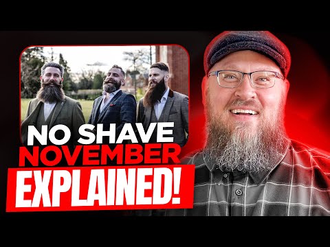 The Truth About No Shave November | What It Is & Why It Matters