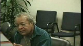Dr. Samella Lewis, Dr. John Biggers Expo 2000 Part Three - October Gallery