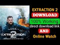 Extraction 2 Movie Download In Hindi Extraction 2 Movie Download Link