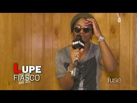 Lupe Fiasco: Pharrell Inspired Kanye and Jay-Z