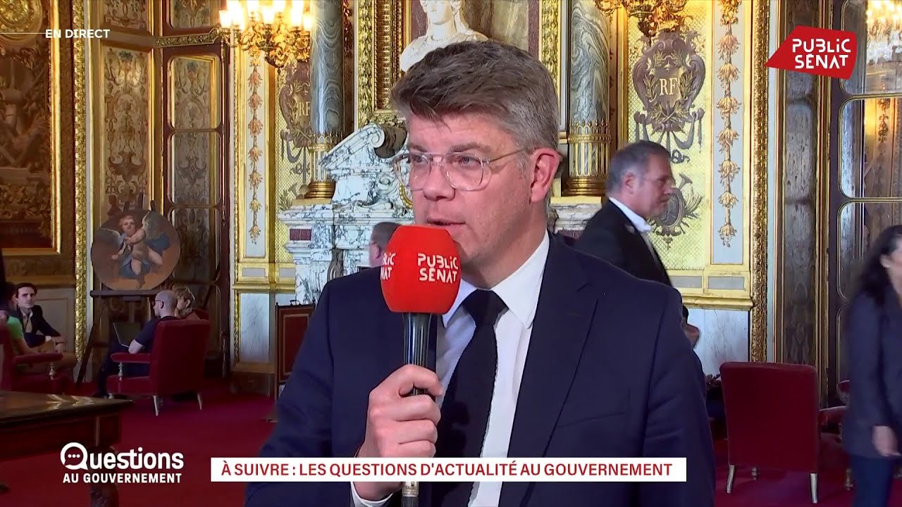 War in Iran: The United States has managed this crisis catastrophically, which is not over, reacts Cédric Perrin