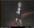 AC/DC - Fly On The Wall [Live 1986] 