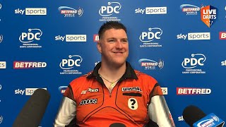 Daryl Gurney INSISTS: “I've still got it, I can still roll with the best” after epic win over Cross