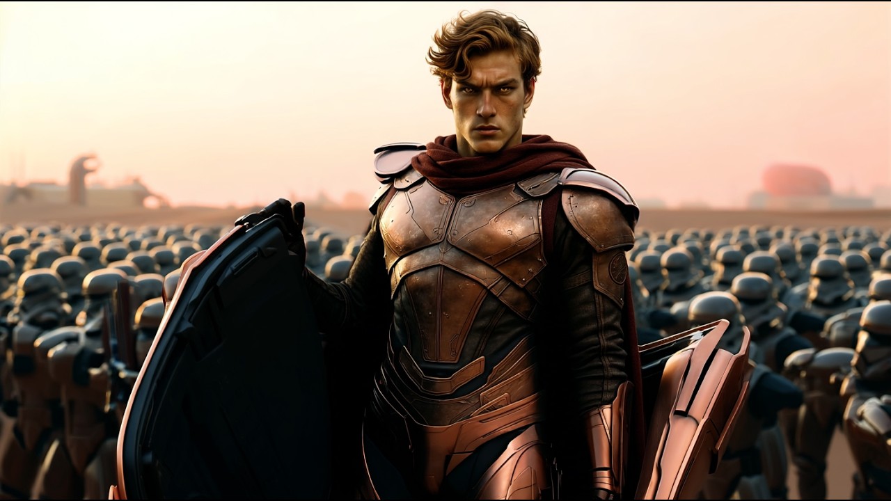 Red Rising (2025) | Fan-Made Cinematic Sci-Fi Trailer | Full HD (1080p)