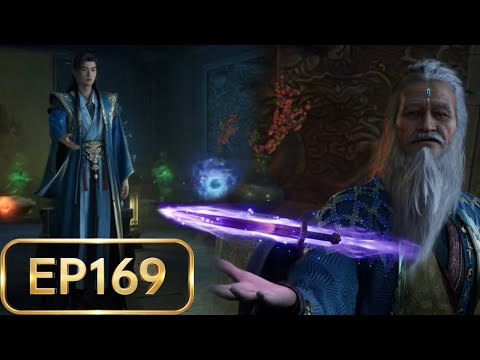 A mortal's journey to immortality episode 169 | Han Li Enters Tiantian City - Rmji