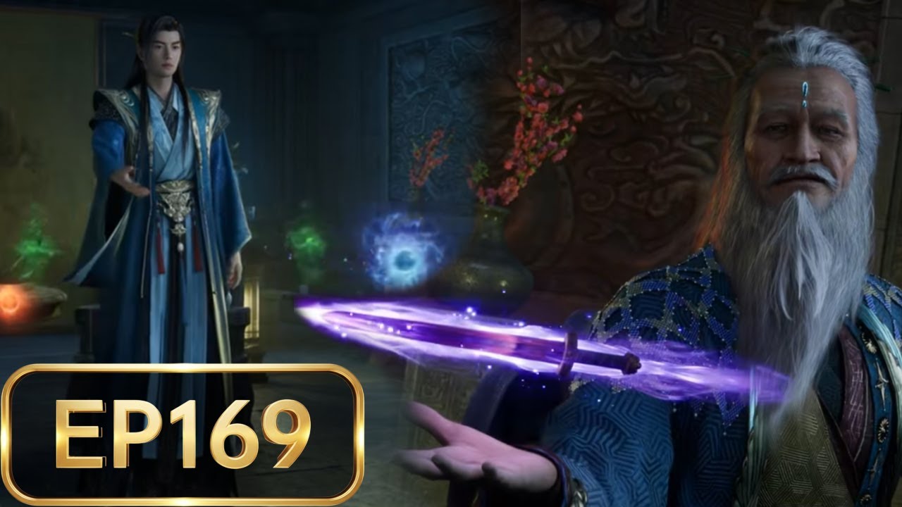 A mortal's journey to immortality episode 169 | Han Li Enters Tiantian City - Rmji