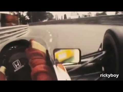 Ayrton Senna - Godspeed