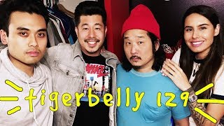 Joe Jitsukawa has Lazer Eyes | TigerBelly 129
