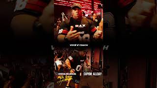 O SHAPE SE CONSTRÓI NO TREINO #jorlanvieira #allday #motivation