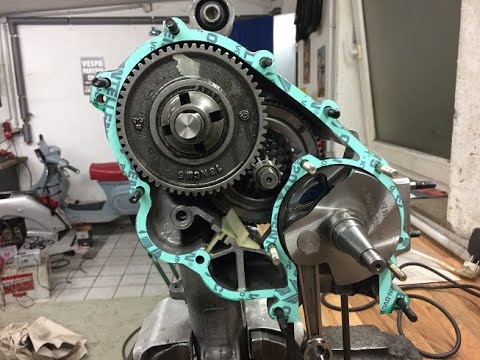 SI Vergaser #20: Fastflow Benzinhahn bauen; Tuning Vespa Px, Rally, Sprint, …