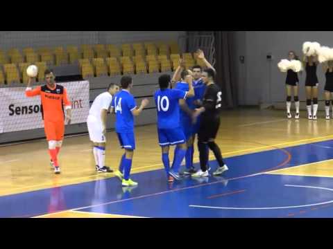 FK Nikars - FK BEITAR [LTFA Virslīga 2015/16 | Highest Division]