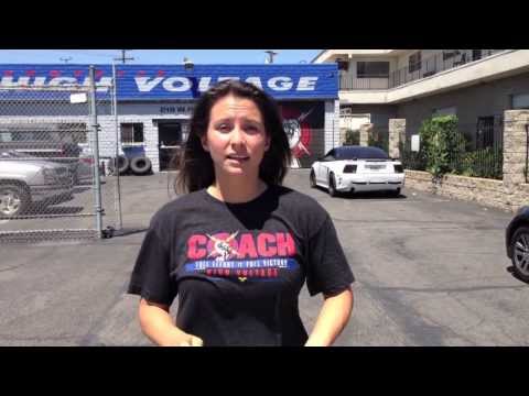 The High Voltage Endurance Program with Katie Brewster!