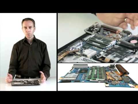 Toshiba Portege R830 Official Intro Video