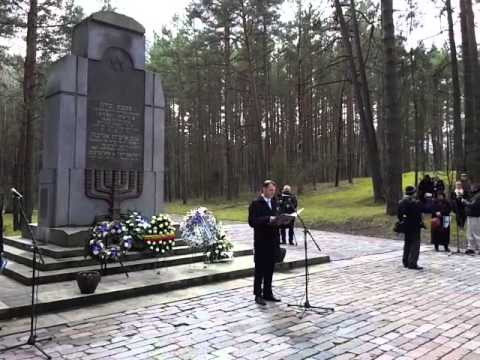 Alexander Tamir : Ponar - Shtiler Shtiler Yoed Sorek, Tenor   פאנר, שקט שקט