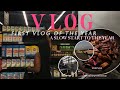 VLOG | Happy New year | Why I went MIA | Cooking | Time w/ friends | Getting a Kota | Conversations