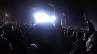 Mac Miller - When in Rome (LIVE) 2018 last performance w/ some words of wisdom