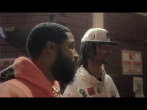Mesiyah - “ Crime Partner” feat. Boldy James [Official Video]