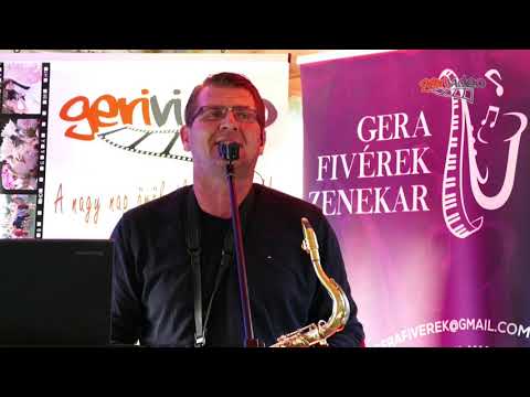 Gera Fivérek  - Nincs semmi másom