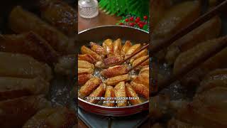 Download lagu If you want to eat chicken wings, you can try this garlic chicken wings  #recipe #chinesestyle mp3