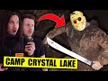 Jason Voorhees was BURIED ALIVE at Camp Crystal Lake and on Friday the 13th we DUG HIM UP! (MOVIE)