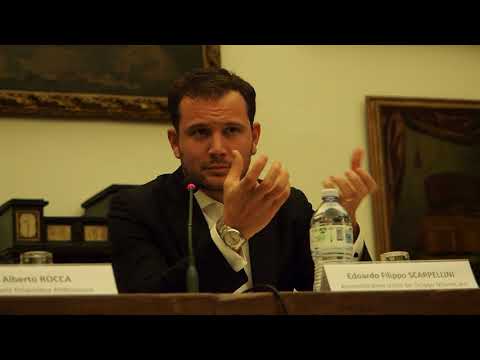 Edoardo Filippo SCARPELLINI, Amministratore Unico del Gruppo MilanoCard