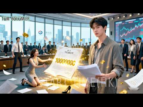 Genç yeni CEO tarafından kovuldu; 100 milyonluk sözleşme gelince CEO herkesin önünde diz çöktü!