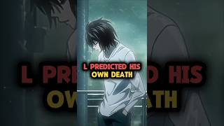 Download lagu How L predicted his own death | Death Note mp3